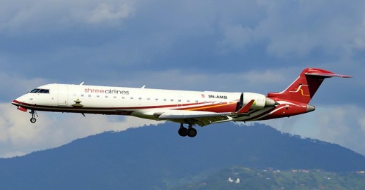 धनगढीमा अवतरण हुन नसक्दा श्री एयरलाइन्सको जहाज मध्यराति काठमाडौँ फिर्ता